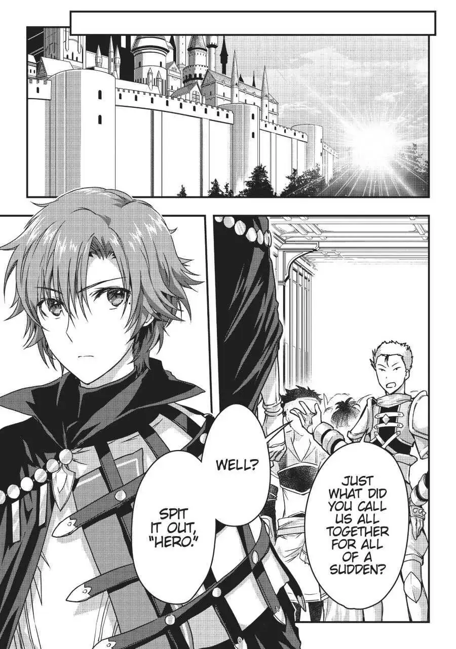 Read My Status as an Assassin Obviously Exceeds the Hero En Manga Online
