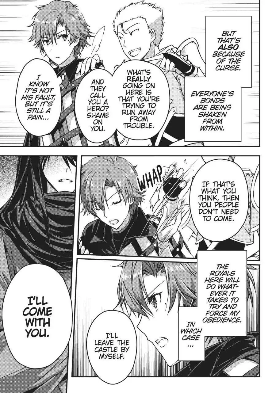 Read My Status as an Assassin Obviously Exceeds the Hero En Manga Online