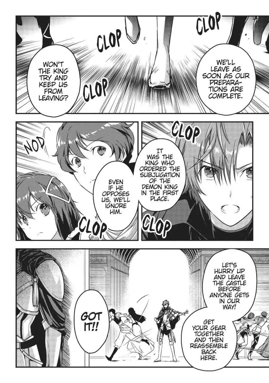 Read My Status as an Assassin Obviously Exceeds the Hero En Manga Online