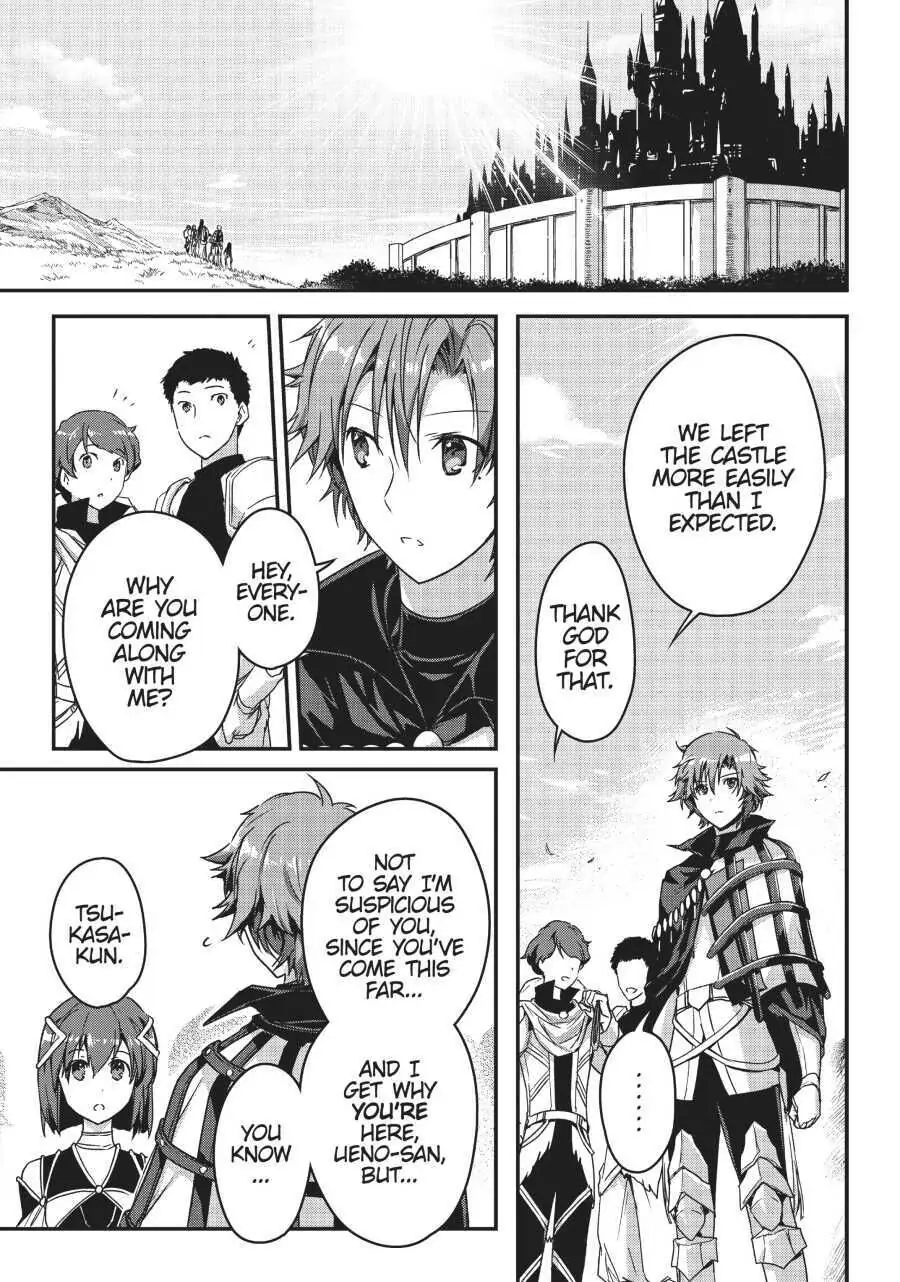 Read My Status as an Assassin Obviously Exceeds the Hero En Manga Online