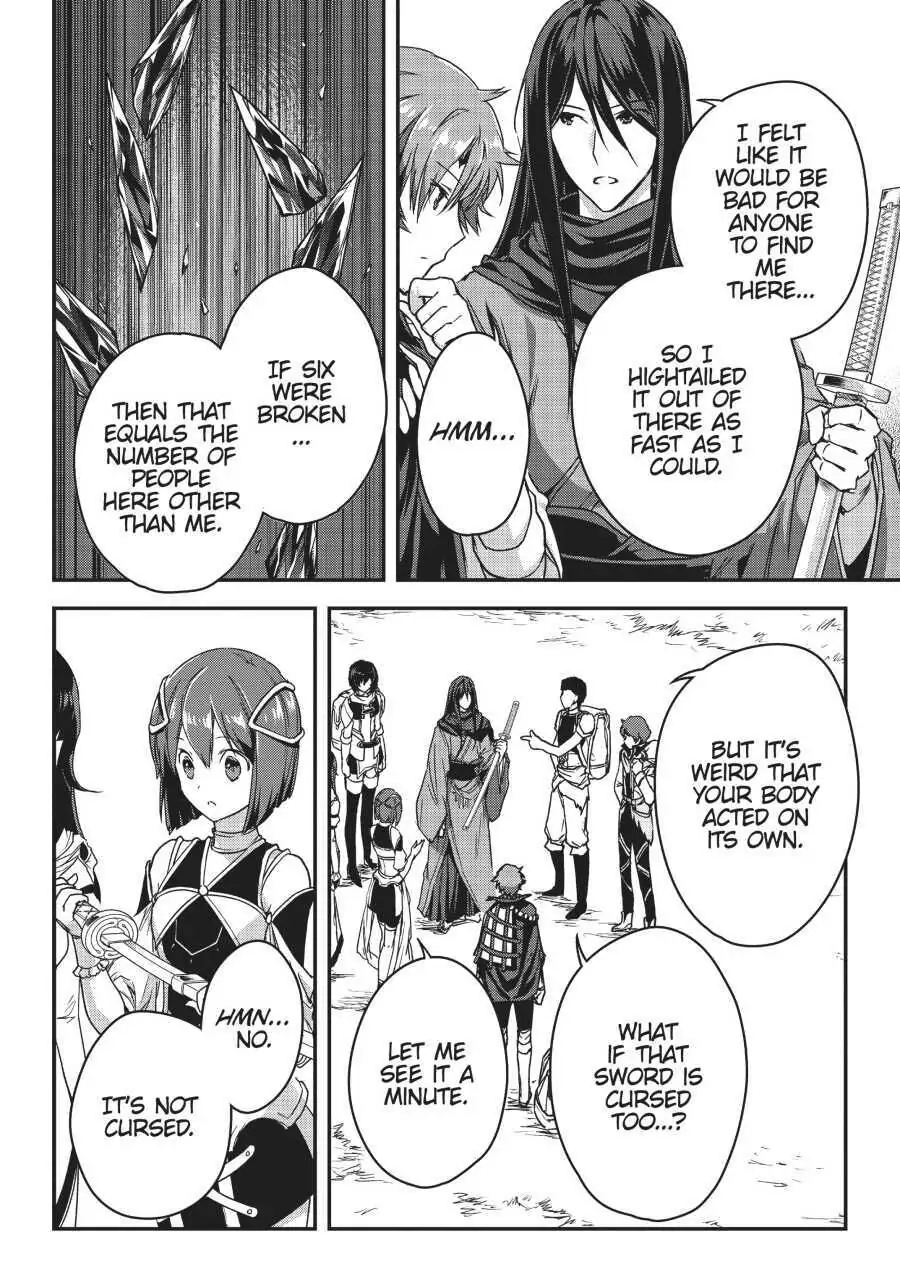 Read My Status as an Assassin Obviously Exceeds the Hero En Manga Online