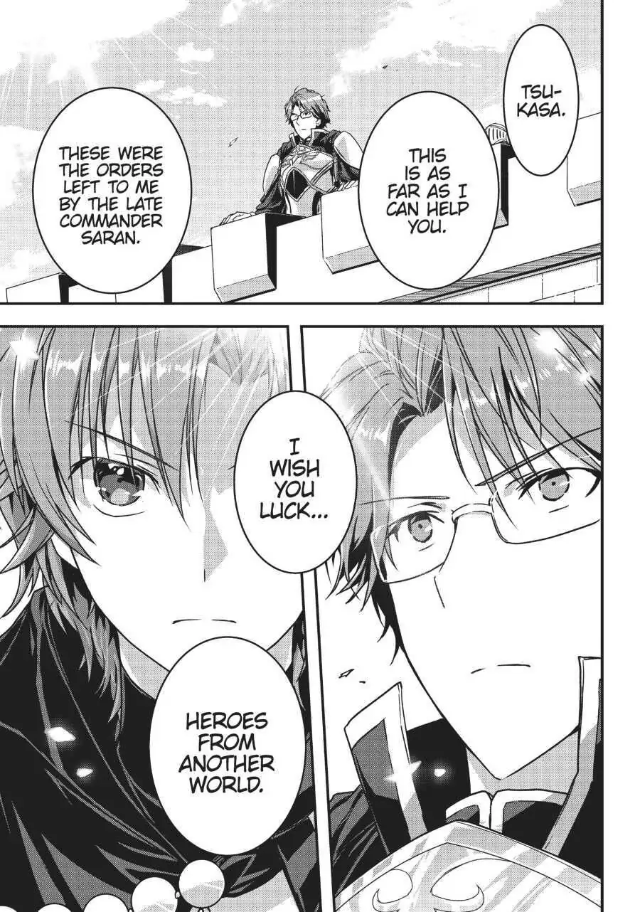 Read My Status as an Assassin Obviously Exceeds the Hero En Manga Online