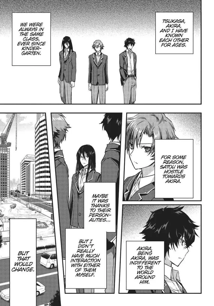 Read My Status as an Assassin Obviously Exceeds the Hero En Manga Online