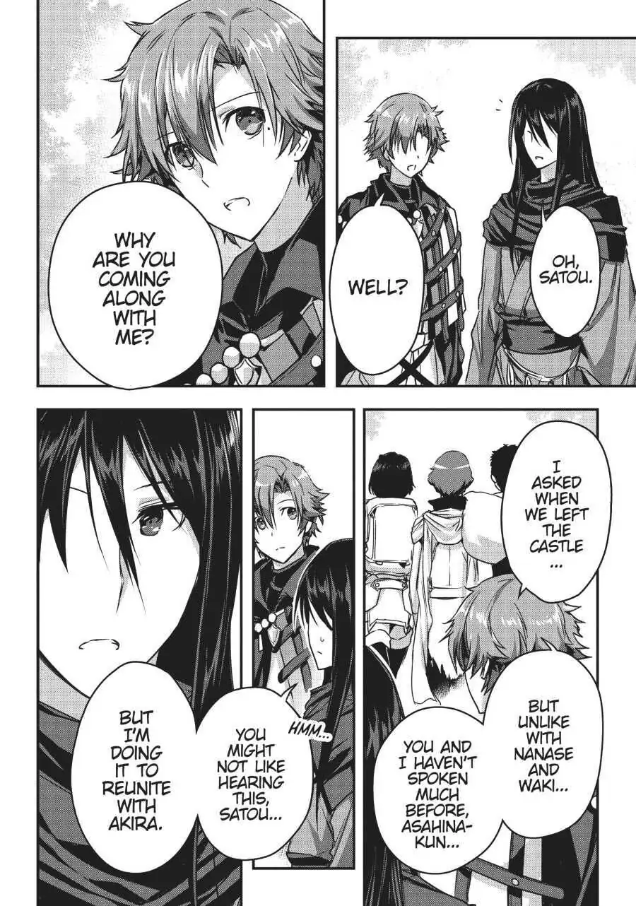 Read My Status as an Assassin Obviously Exceeds the Hero En Manga Online
