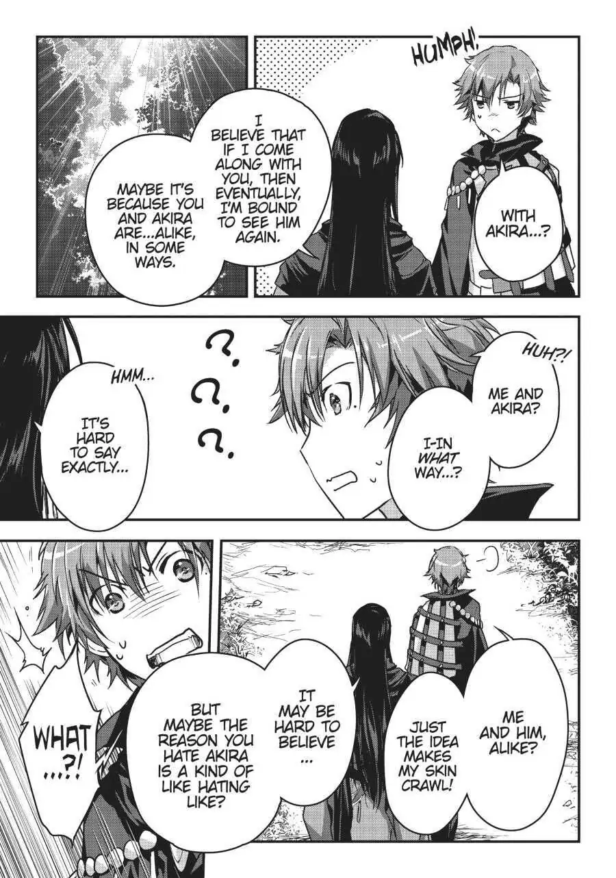 Read My Status as an Assassin Obviously Exceeds the Hero En Manga Online