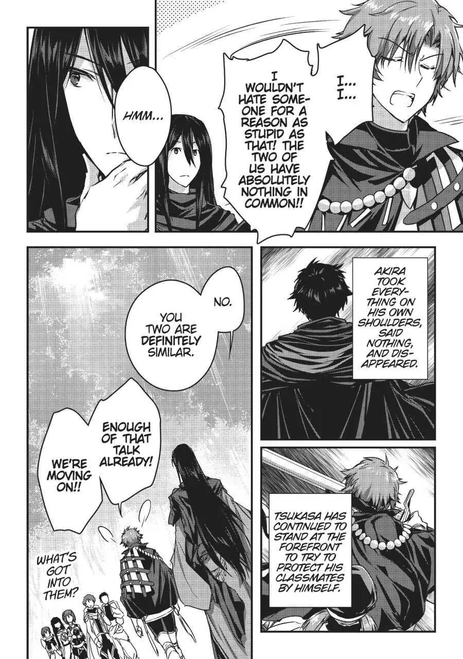 Read My Status as an Assassin Obviously Exceeds the Hero En Manga Online