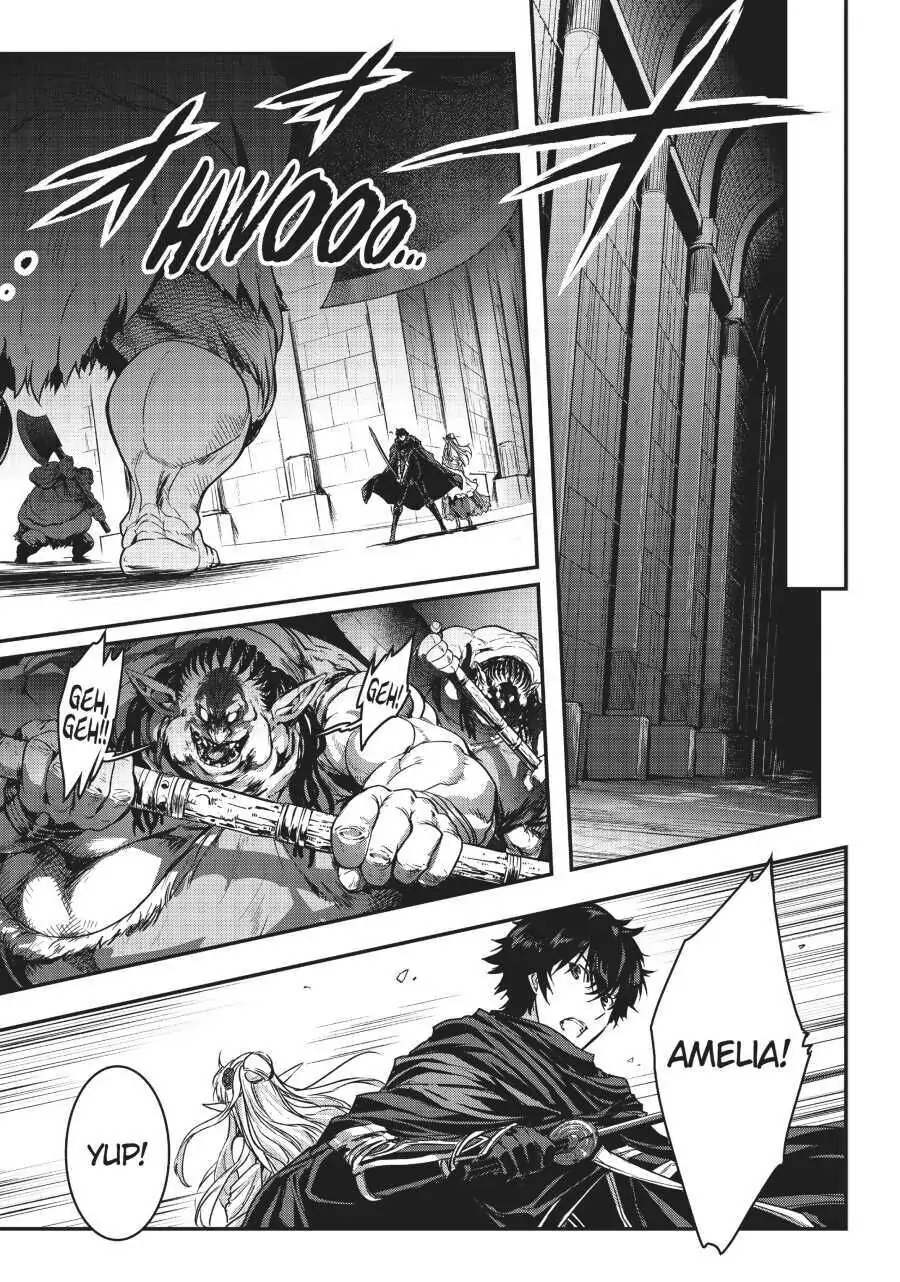 Read My Status as an Assassin Obviously Exceeds the Hero En Manga Online