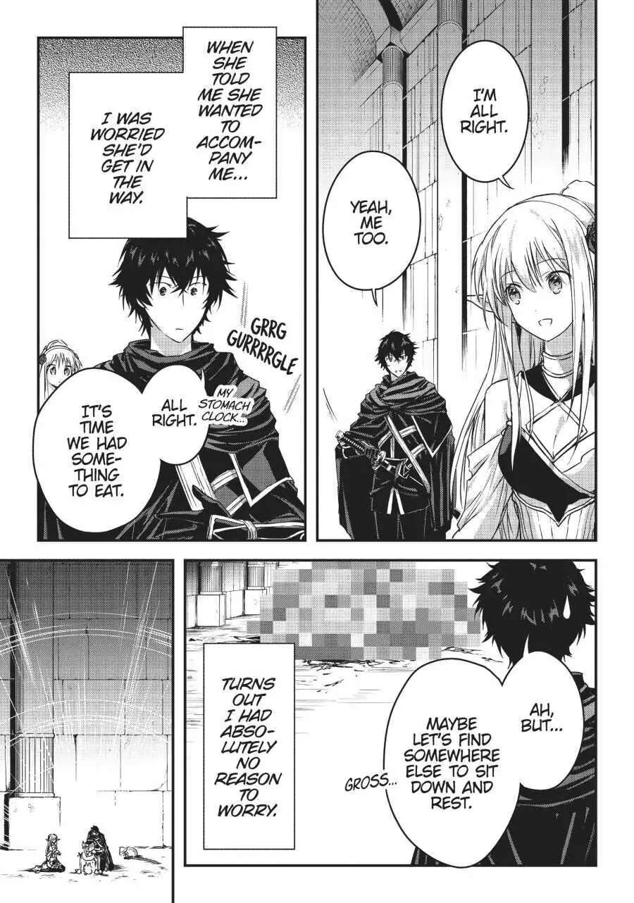 Read My Status as an Assassin Obviously Exceeds the Hero En Manga Online