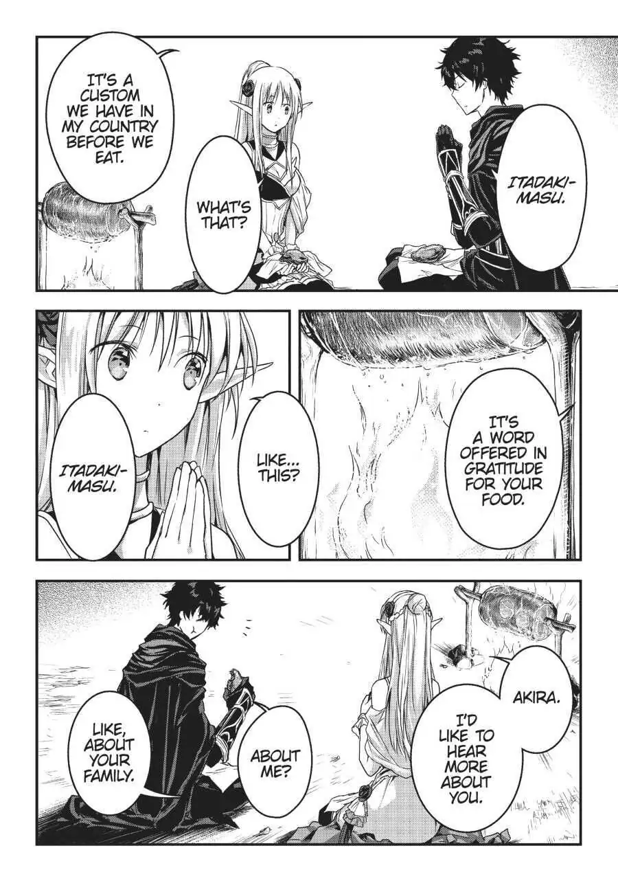 Read My Status as an Assassin Obviously Exceeds the Hero En Manga Online