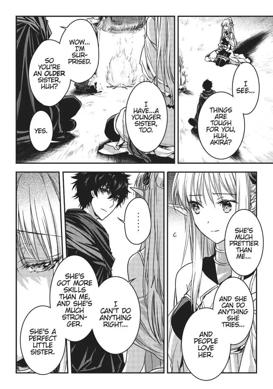 Read My Status as an Assassin Obviously Exceeds the Hero En Manga Online