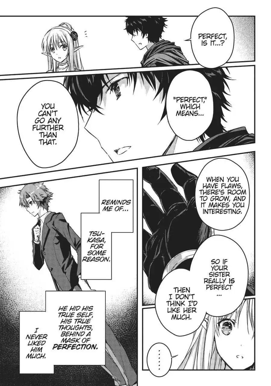 Read My Status as an Assassin Obviously Exceeds the Hero En Manga Online