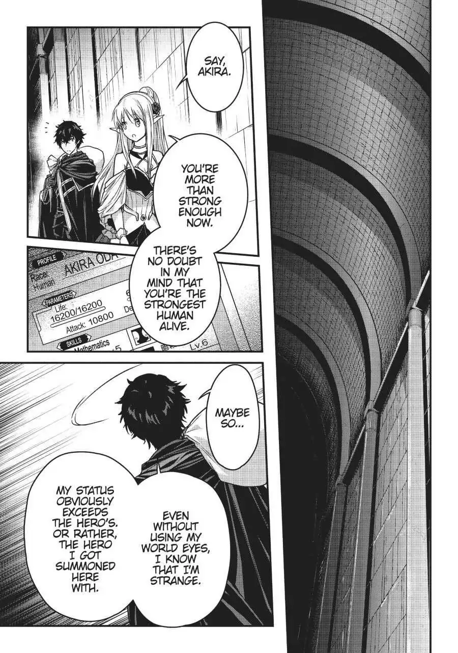 Read My Status as an Assassin Obviously Exceeds the Hero En Manga Online