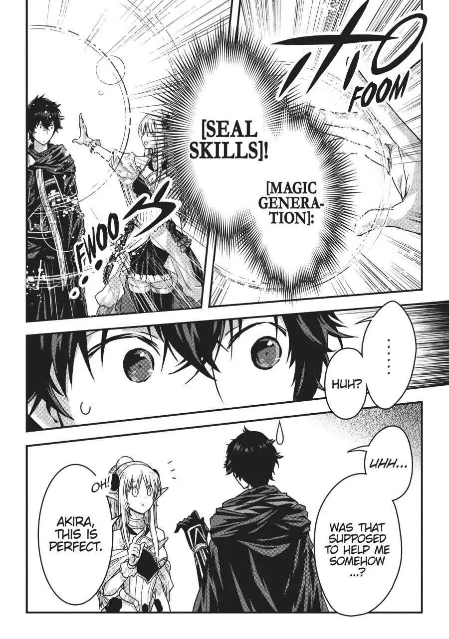 Read My Status as an Assassin Obviously Exceeds the Hero En Manga Online