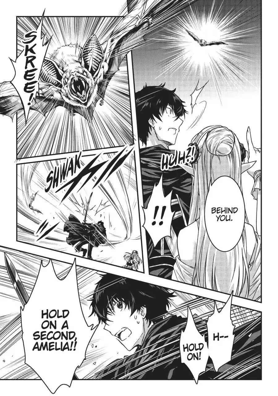 Read My Status as an Assassin Obviously Exceeds the Hero En Manga Online