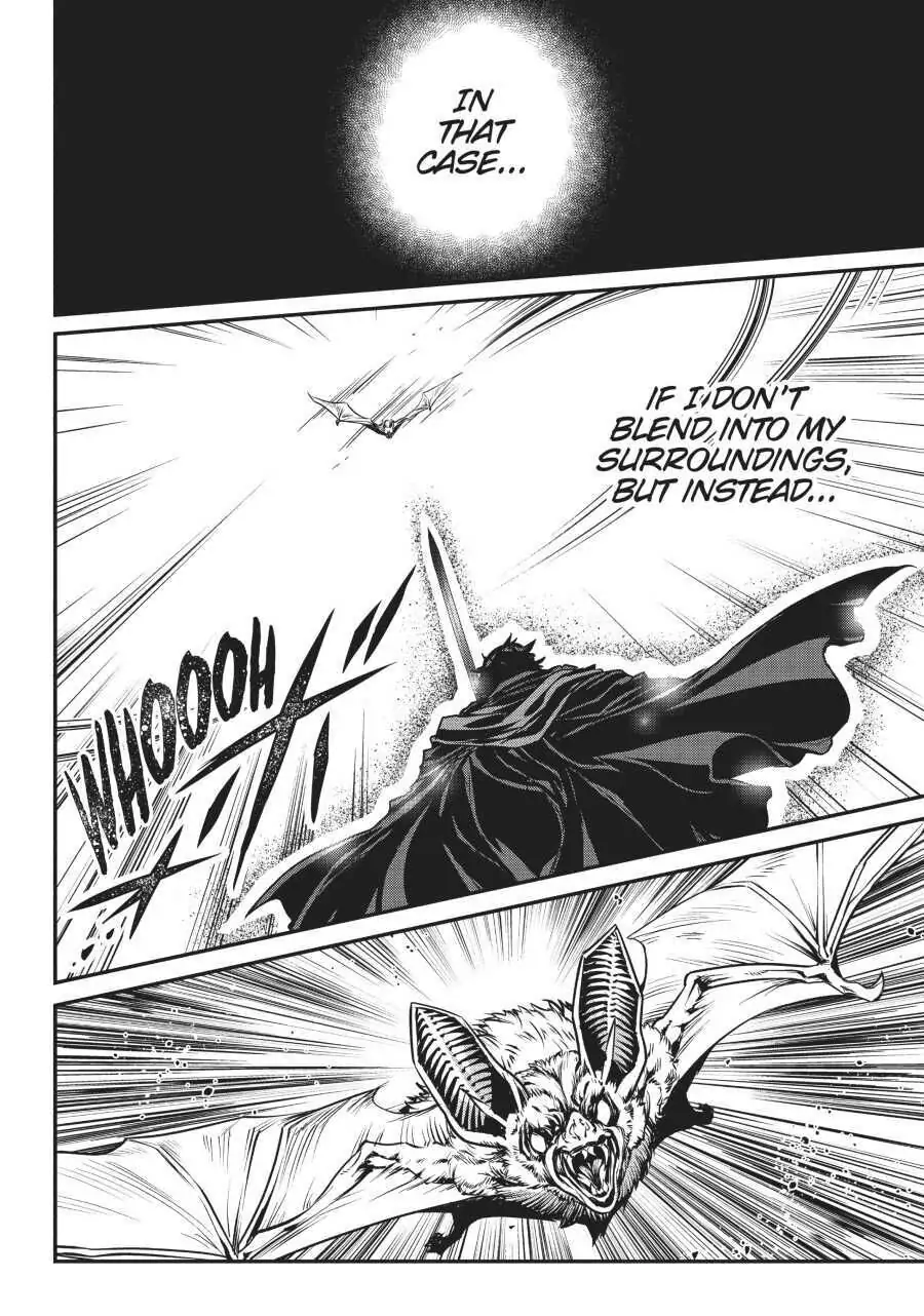 Read My Status as an Assassin Obviously Exceeds the Hero En Manga Online