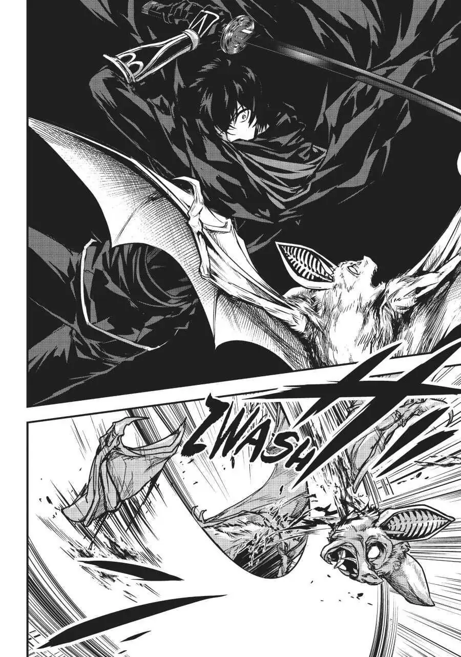 Read My Status as an Assassin Obviously Exceeds the Hero En Manga Online