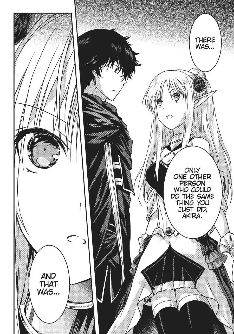 Read My Status as an Assassin Obviously Exceeds the Hero En Manga Online