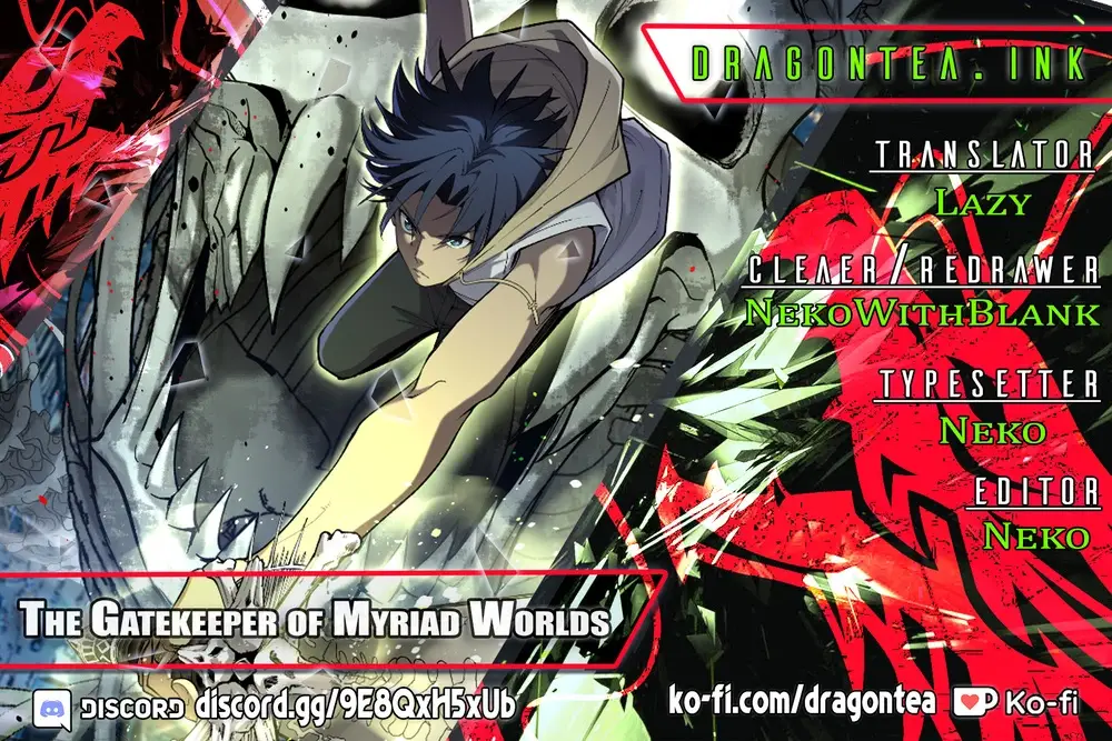 Read Myriad Realms Gatekeeper En Manga Online