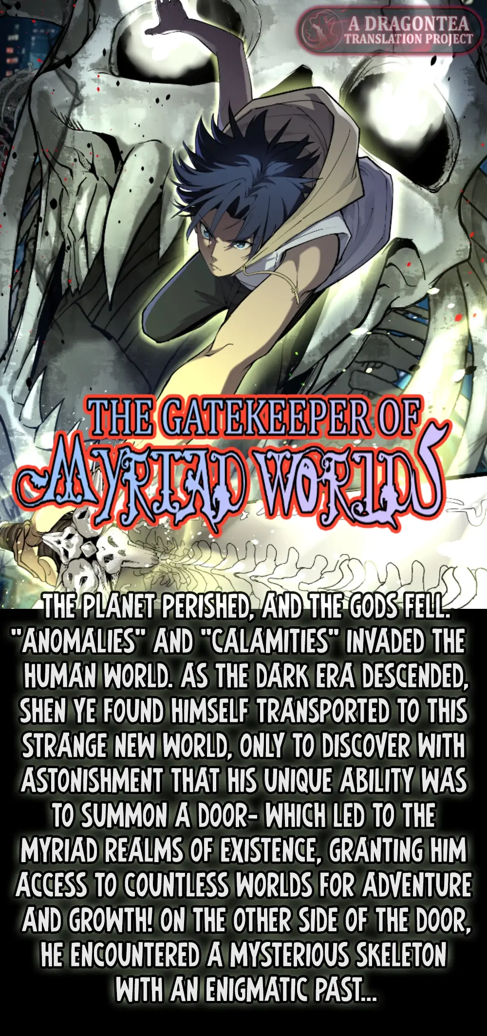 Read Myriad Realms Gatekeeper En Manga Online