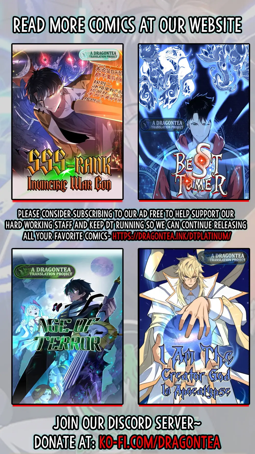 Read Myriad Realms Gatekeeper En Manga Online