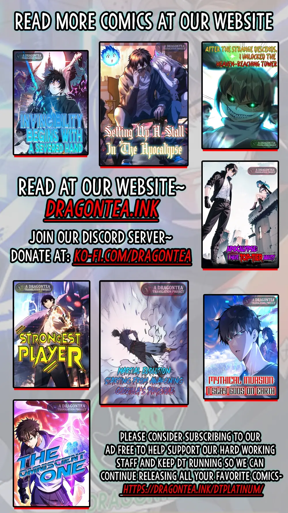 Read Myriad Realms Gatekeeper En Manga Online