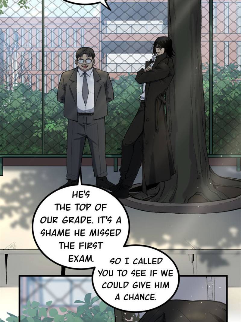 Read Myriad Realms Gatekeeper En Manga Online