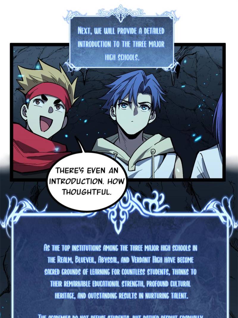 Read Myriad Realms Gatekeeper En Manga Online