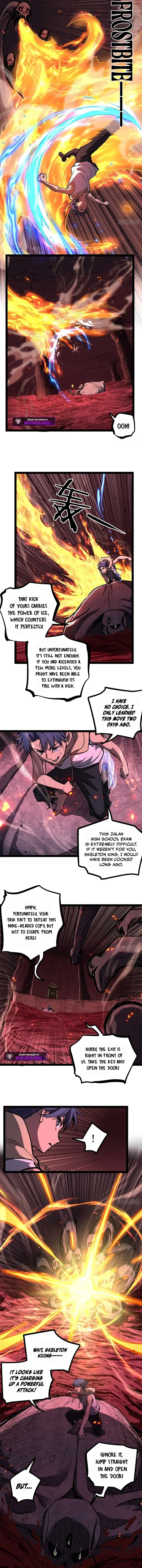Read Myriad Realms Gatekeeper En Manga Online