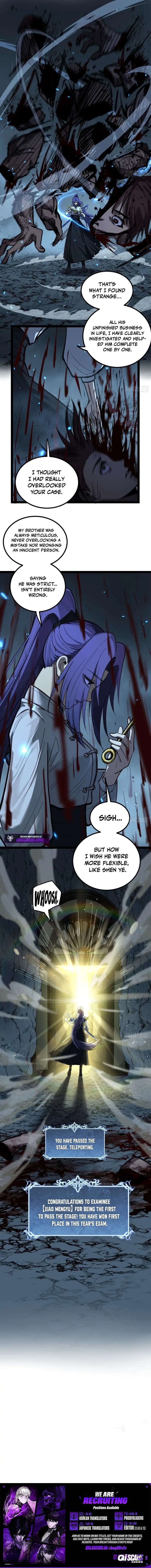 Read Myriad Realms Gatekeeper En Manga Online