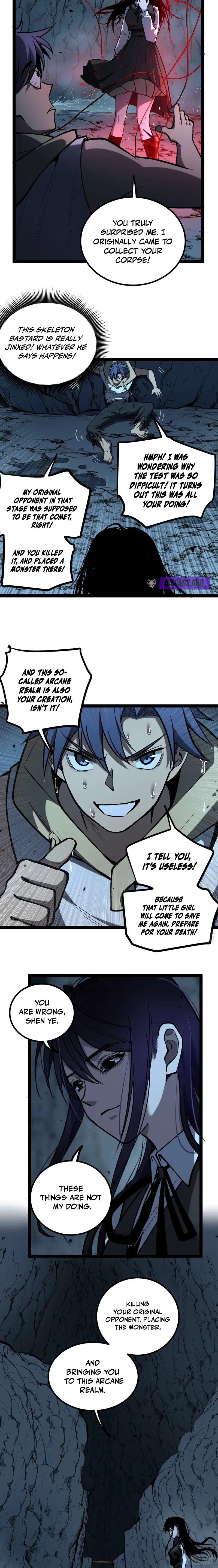 Read Myriad Realms Gatekeeper En Manga Online