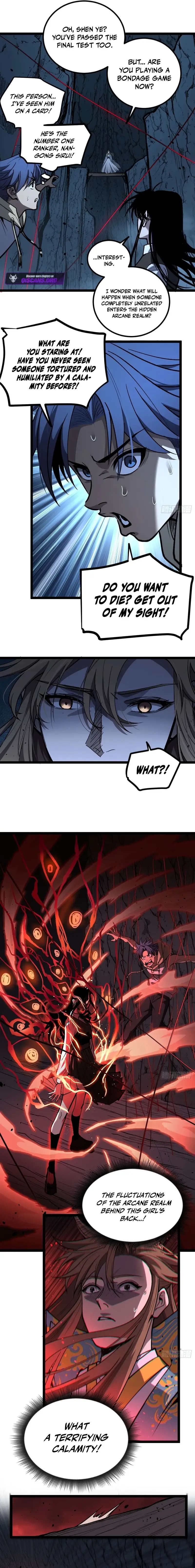 Read Myriad Realms Gatekeeper En Manga Online