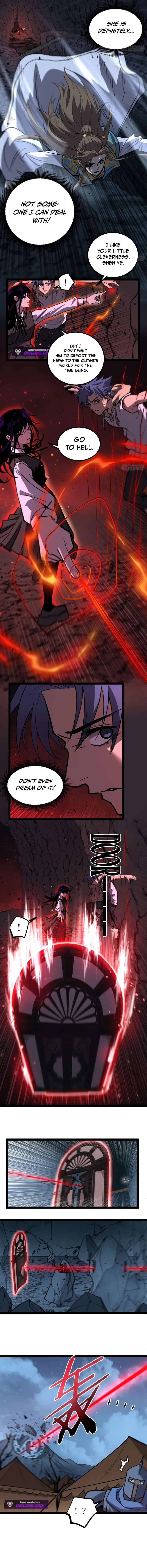 Read Myriad Realms Gatekeeper En Manga Online