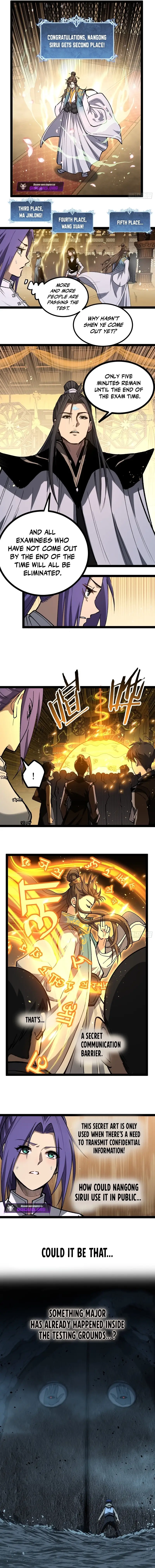 Read Myriad Realms Gatekeeper En Manga Online