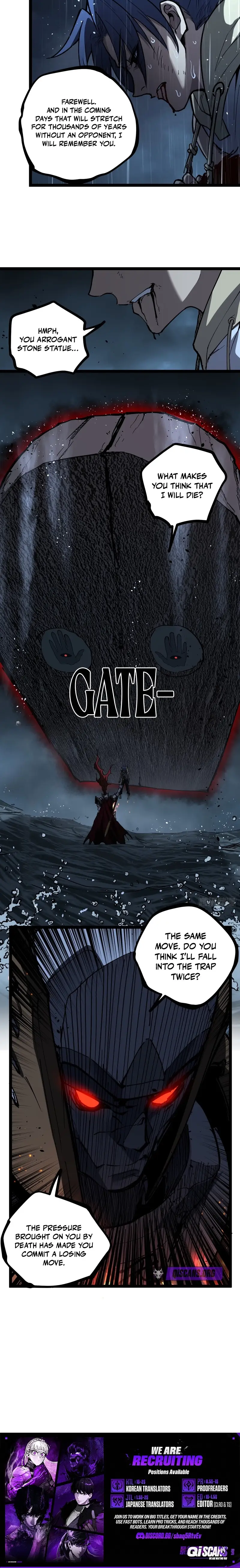 Read Myriad Realms Gatekeeper En Manga Online