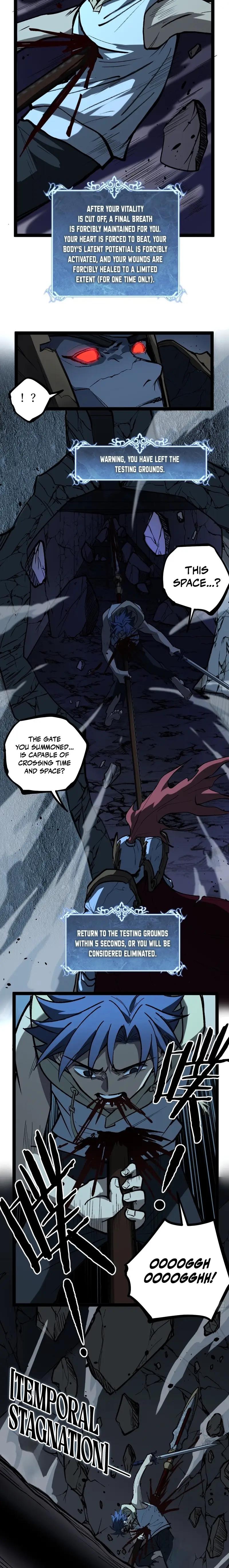 Read Myriad Realms Gatekeeper En Manga Online