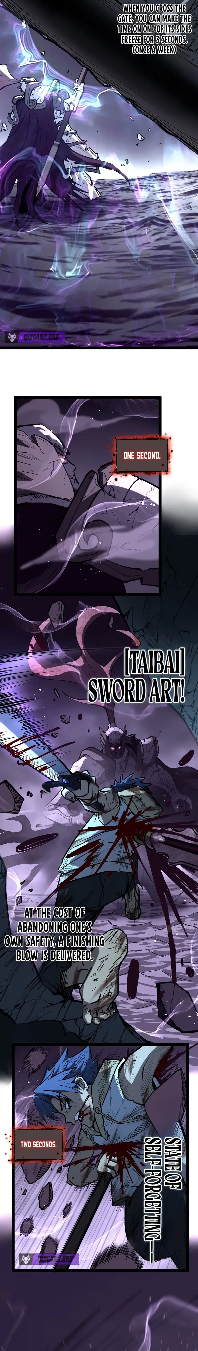 Read Myriad Realms Gatekeeper En Manga Online