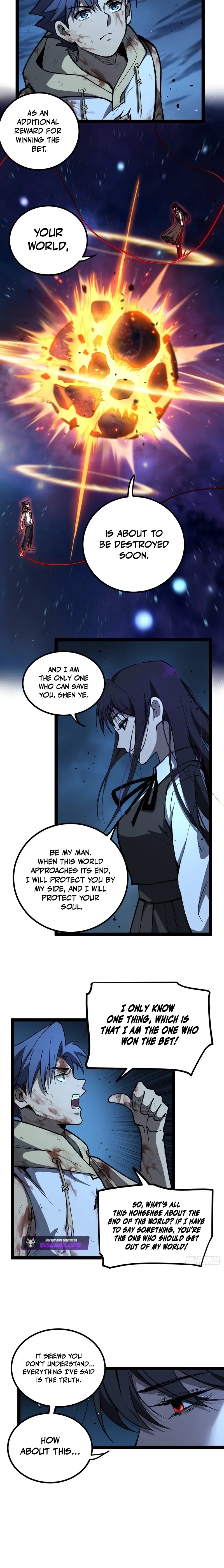 Read Myriad Realms Gatekeeper En Manga Online