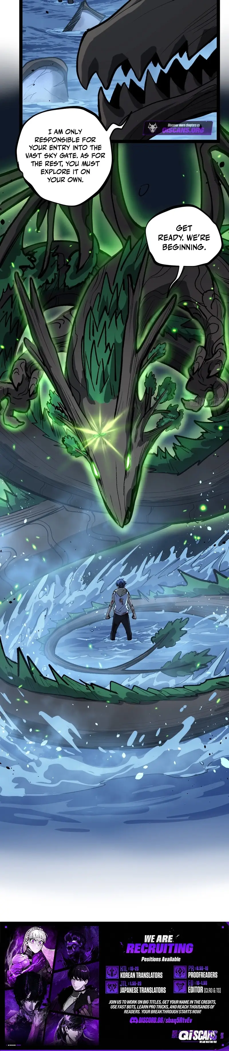 Read Myriad Realms Gatekeeper En Manga Online