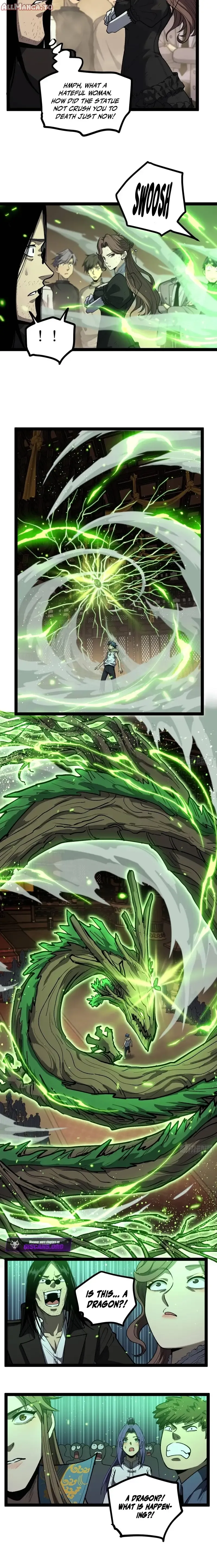 Read Myriad Realms Gatekeeper En Manga Online