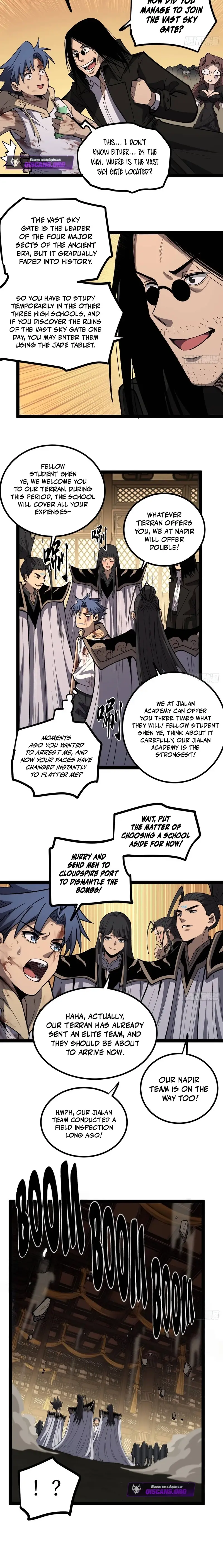 Read Myriad Realms Gatekeeper En Manga Online