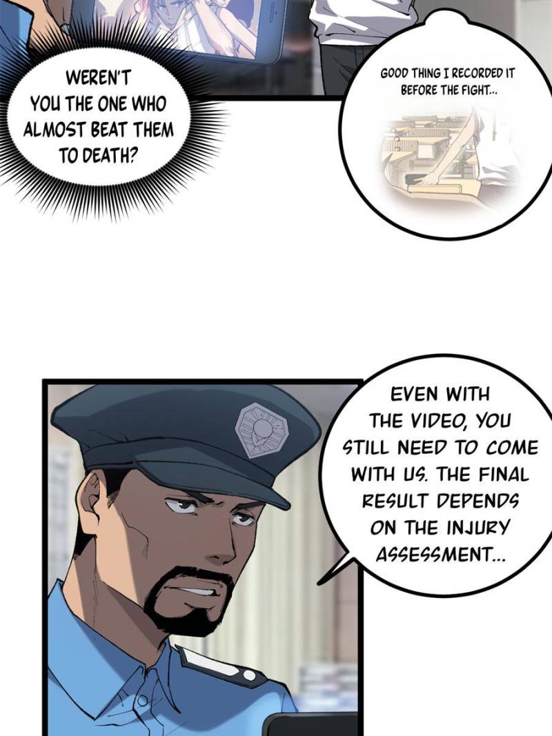 Read Myriad Realms Gatekeeper En Manga Online
