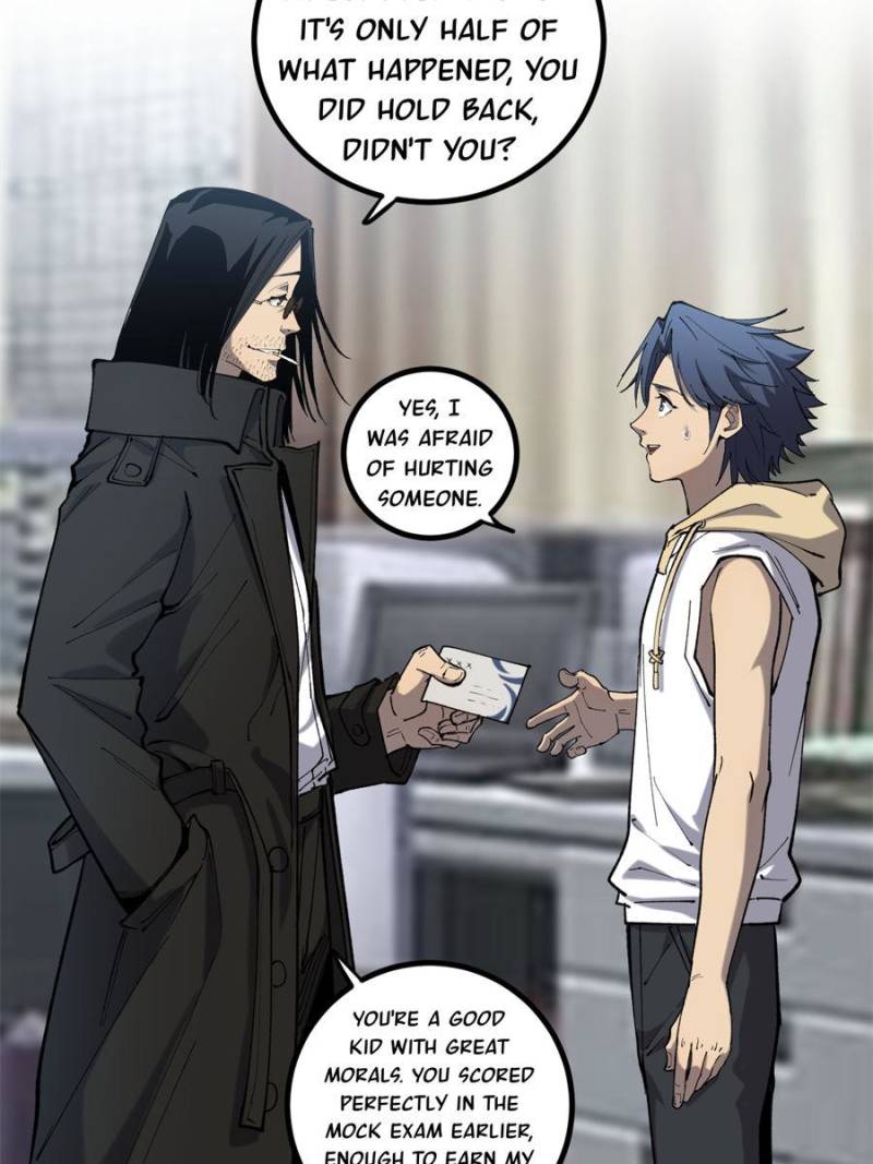 Read Myriad Realms Gatekeeper En Manga Online