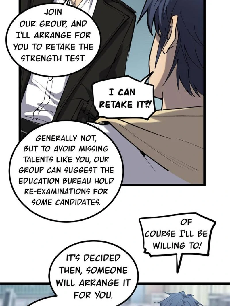 Read Myriad Realms Gatekeeper En Manga Online