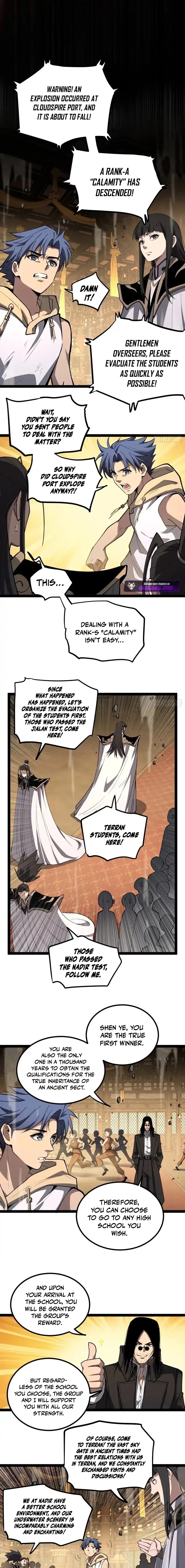 Read Myriad Realms Gatekeeper En Manga Online