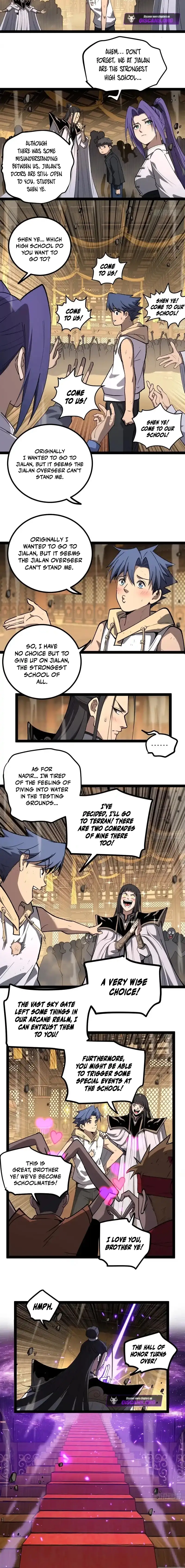 Read Myriad Realms Gatekeeper En Manga Online