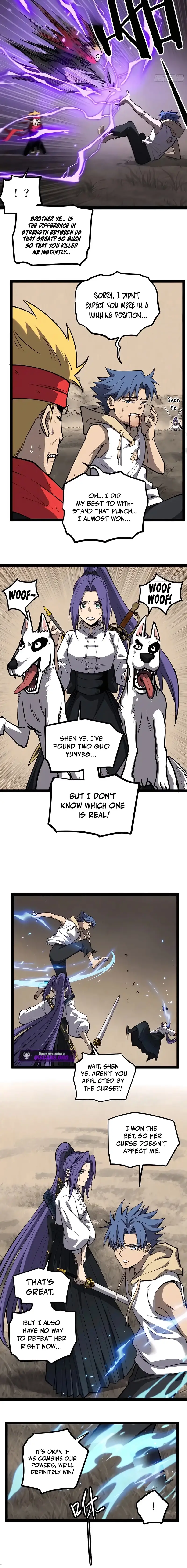 Read Myriad Realms Gatekeeper En Manga Online