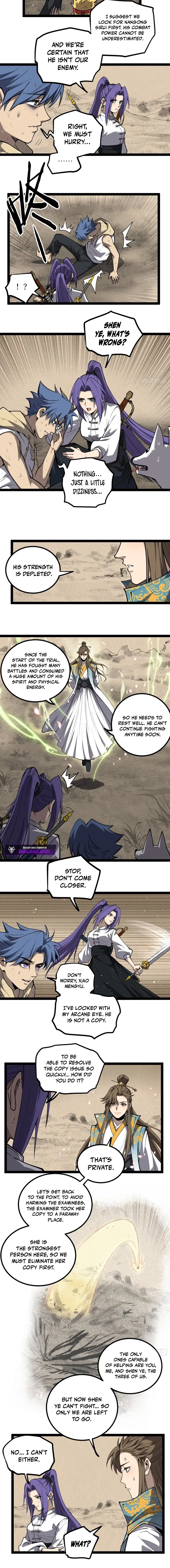 Read Myriad Realms Gatekeeper En Manga Online