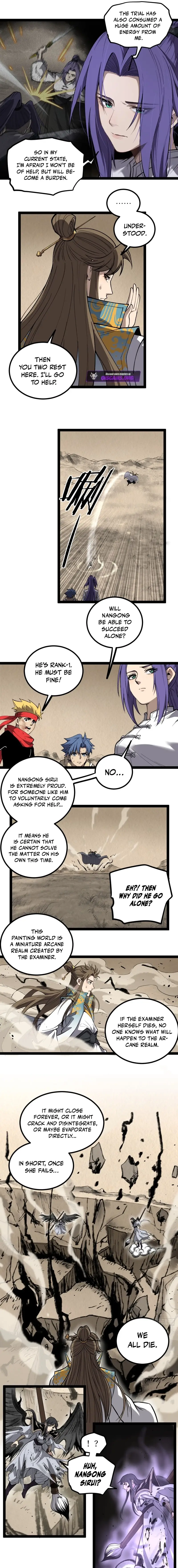 Read Myriad Realms Gatekeeper En Manga Online