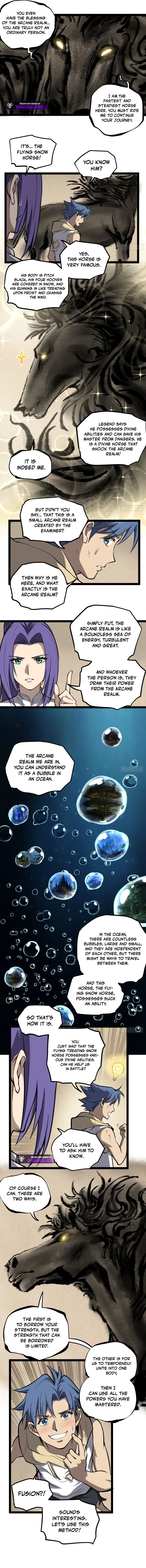 Read Myriad Realms Gatekeeper En Manga Online