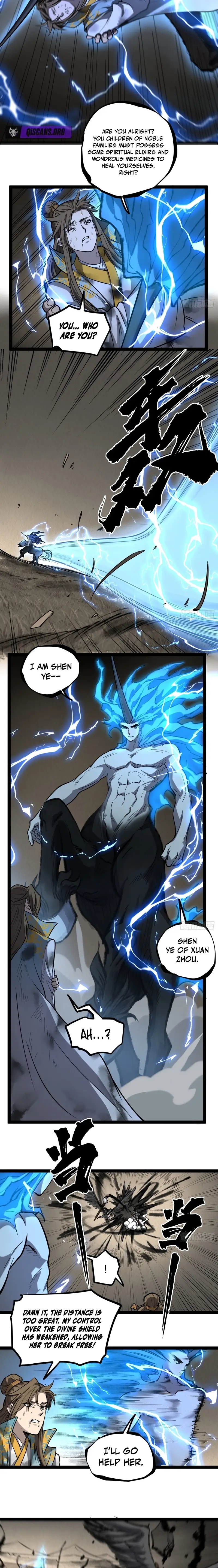 Read Myriad Realms Gatekeeper En Manga Online